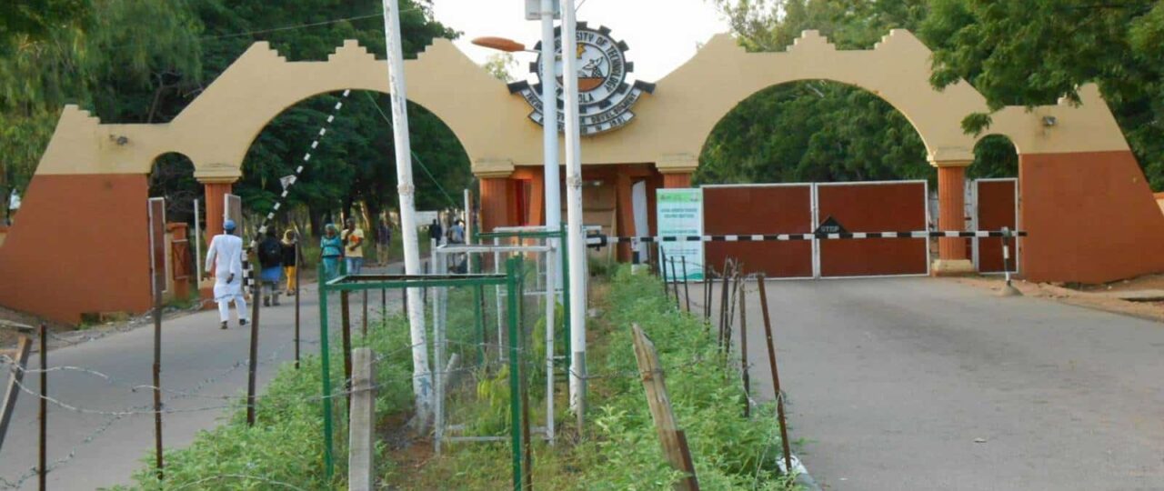 Modibbo Adama University suspends students body indefinitely