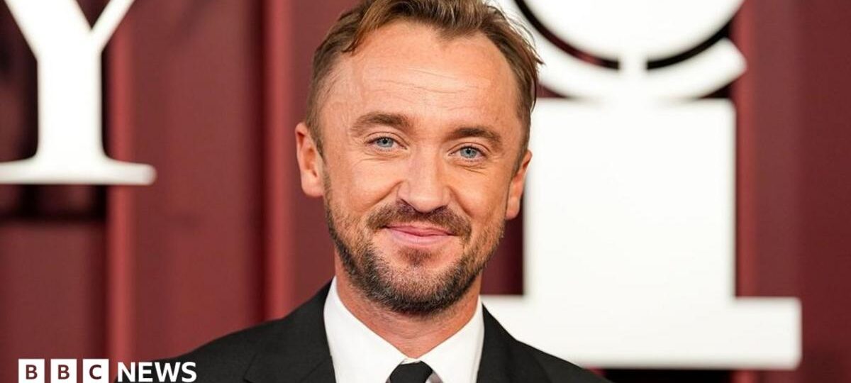 Tom Felton: I'm so excited to see Rupert Grint play Ron Weasley again