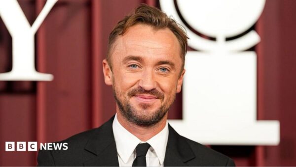 Tom Felton: I’m so excited to see Rupert Grint play Ron Weasley again