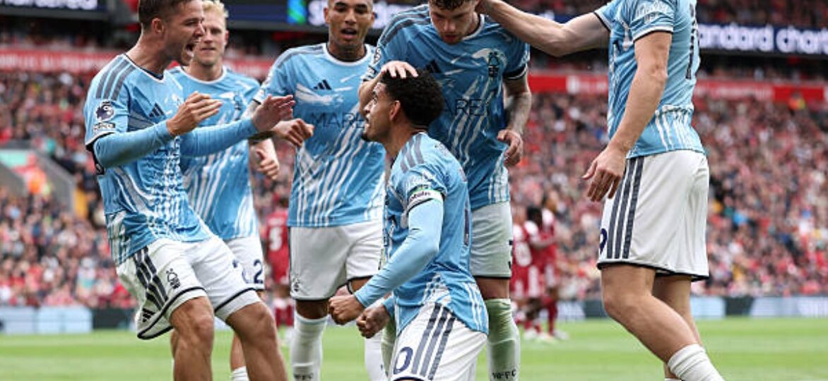 Prediction: Nottingham Forest vs Tottenham