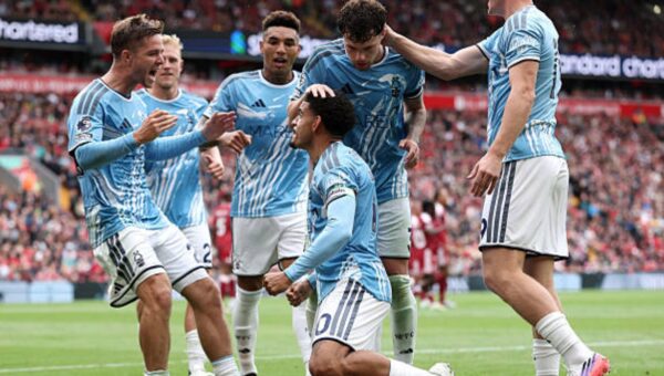 Prediction: Nottingham Forest vs Tottenham
