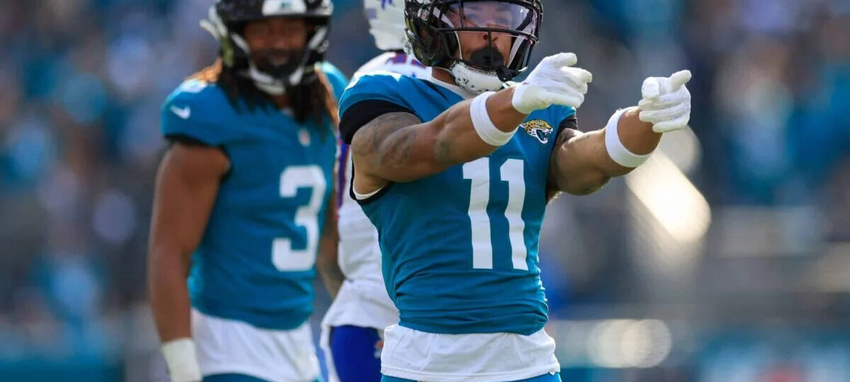 Parker Washington Wants New Deal Done, But Jaguars Aren’t in a Rush. Here’s Why