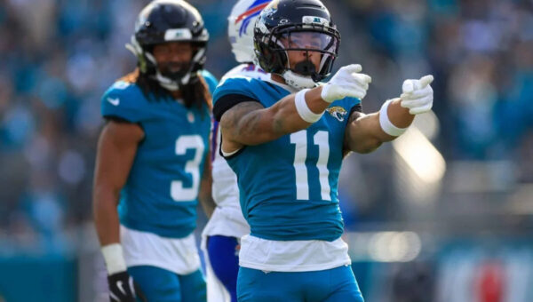 Parker Washington Wants New Deal Done, But Jaguars Aren’t in a Rush. Here’s Why