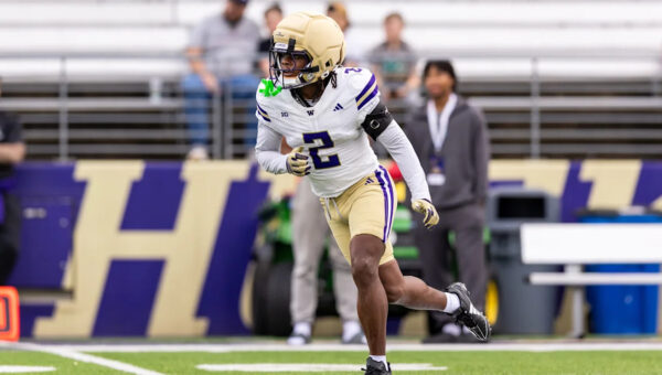 Rahshawn Clark Returns Kicks, Doesn’t Play Defense vs. Minnesota