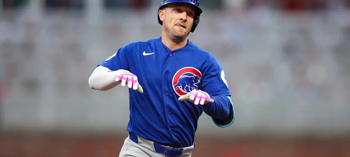 How Alex Bregman ‘unleashed’ MVP-caliber season for Cubs’ Pete Crow-Armstrong