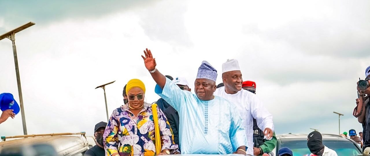 Ekiti indigeneship claim: Sue me too – Ogun PDP’s Adebutu dares Yayi