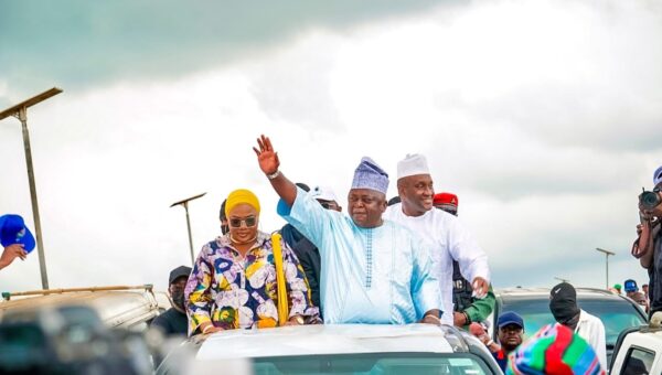 Ekiti indigeneship claim: Sue me too – Ogun PDP’s Adebutu dares Yayi