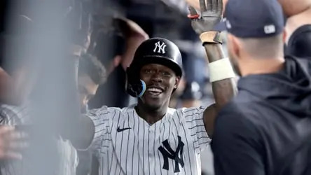 Yankees Notes: Jazz Chisholm Jr. to return during final homestand, Ryan Weathers unlikely to pitch before playoffs