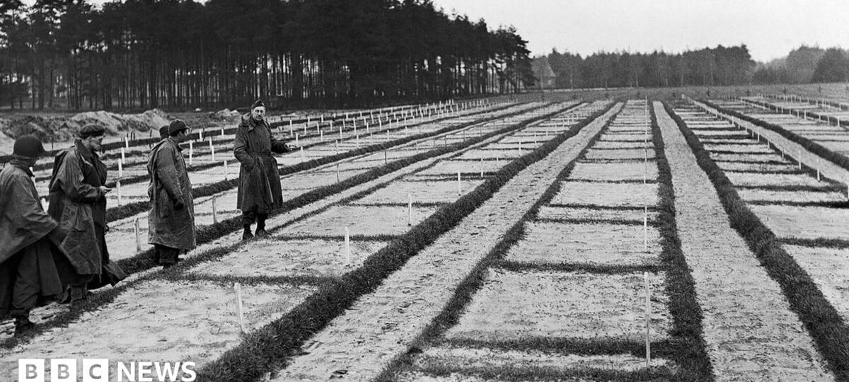 German prosecutors investigate 105-year-old for crimes at Nazi PoW camp