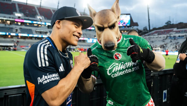 Caliente: Pitbull Cruz and Nestor Bravo Promise All Action Fight Saturday