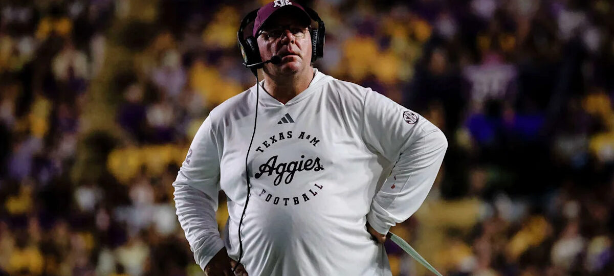 'Understatement of a lifetime': Mike Elko seeks answers after Texas A&M's hideous LSU loss