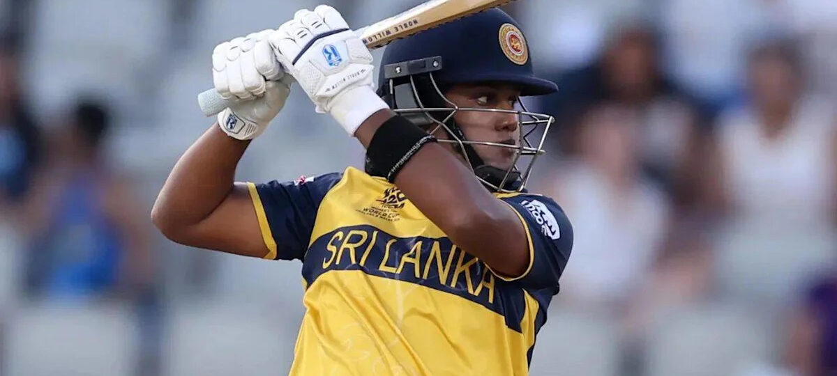 Chamari Athapaththu’s 83 sinks Pakistan as Sri Lanka chase down 178 target to reach Asian Games final