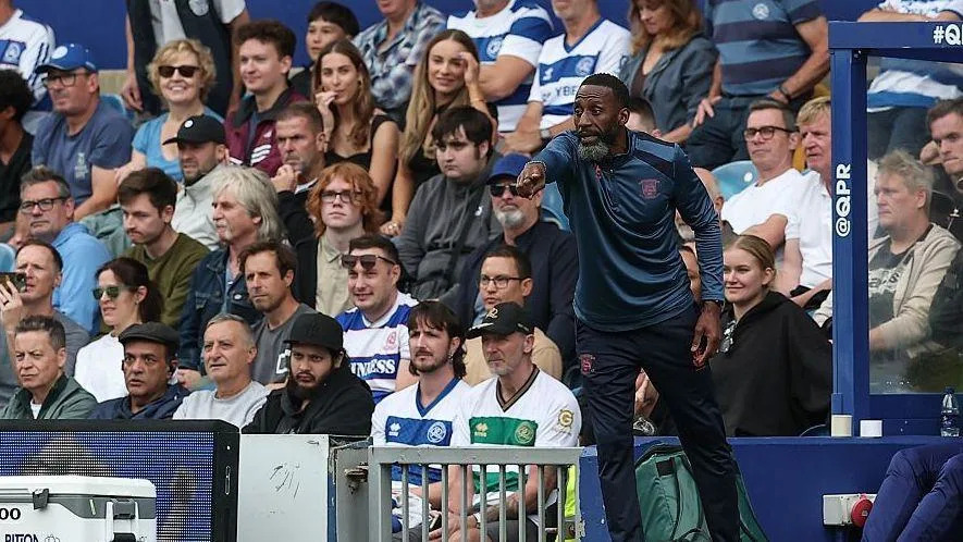 Mixed feelings for Euell after draw from 2-0 up