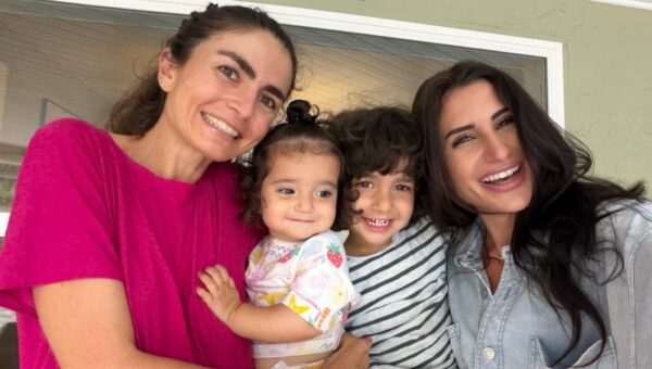 After my second baby, I started paying my cousin $20 an hour to help me with chores and childcare