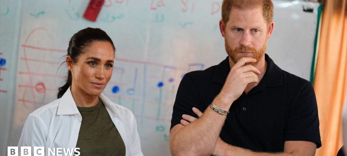 Watch: Why Harry and Meghan's security in the UK to be reviewed