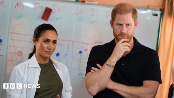 Watch: Why Harry and Meghan’s security in the UK to be reviewed