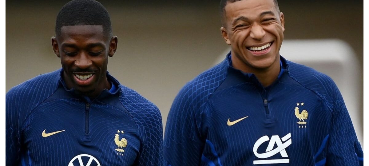 Ballon d’Or: I wasn’t the chosen one – Dembele hits back at Mbappe