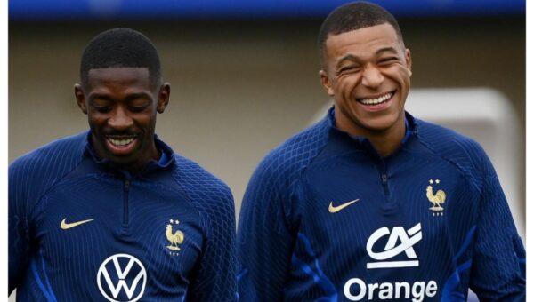 Ballon d’Or: I wasn’t the chosen one – Dembele hits back at Mbappe