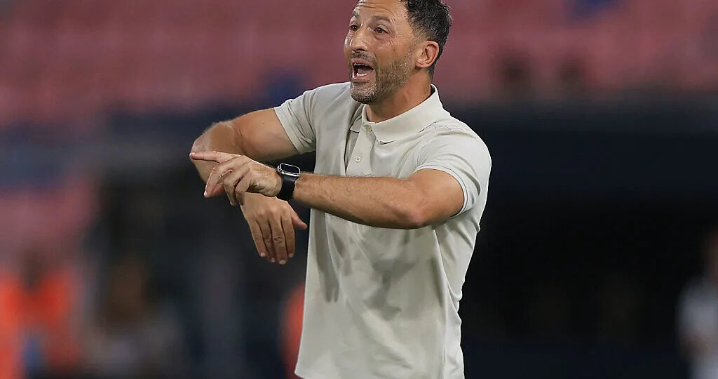 Another manager SACKED: Domenico Tedesco to leave Bologna