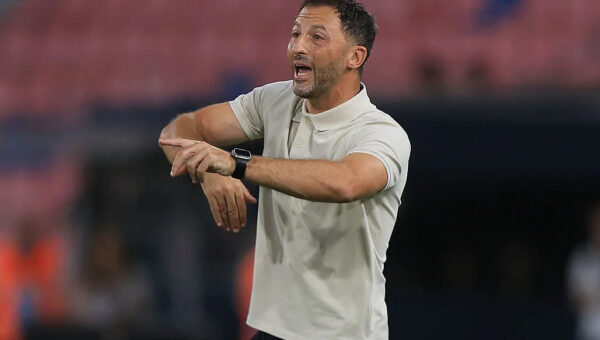 Another manager SACKED: Domenico Tedesco to leave Bologna