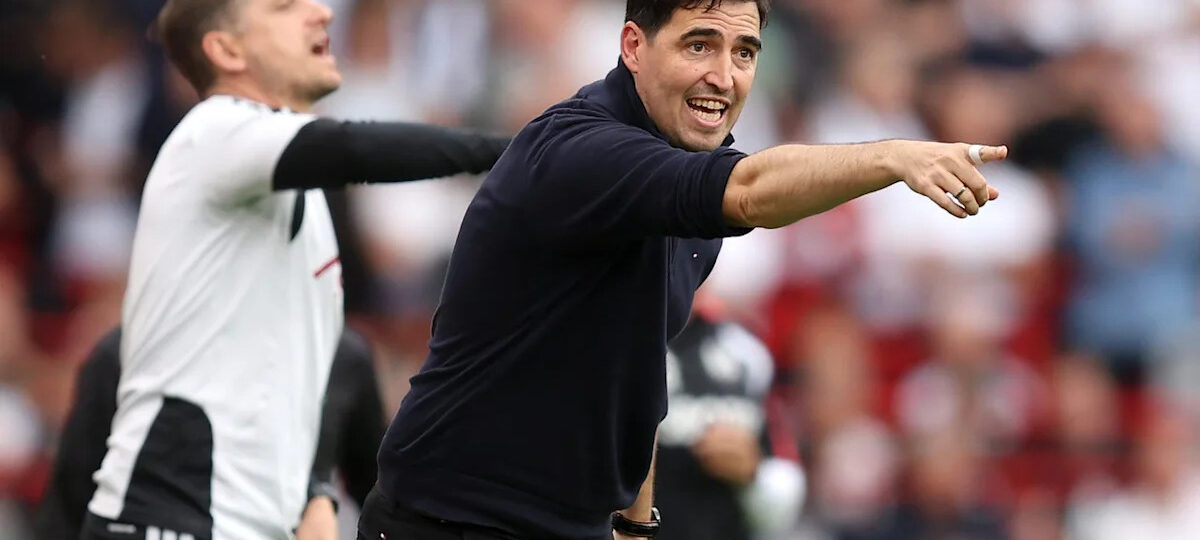 Why Andoni Iraola returns to Bournemouth with something still to prove