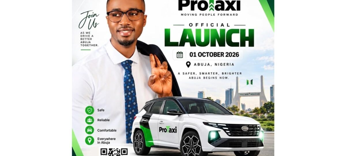 October 1: PromiseLand’s ProTaxi brings ‘Freedom on the Road’ as global energy costs reshape transportation