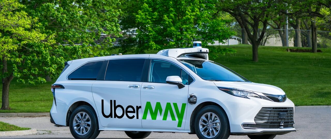 May Mobility is going public in a $1.4B SPAC deal