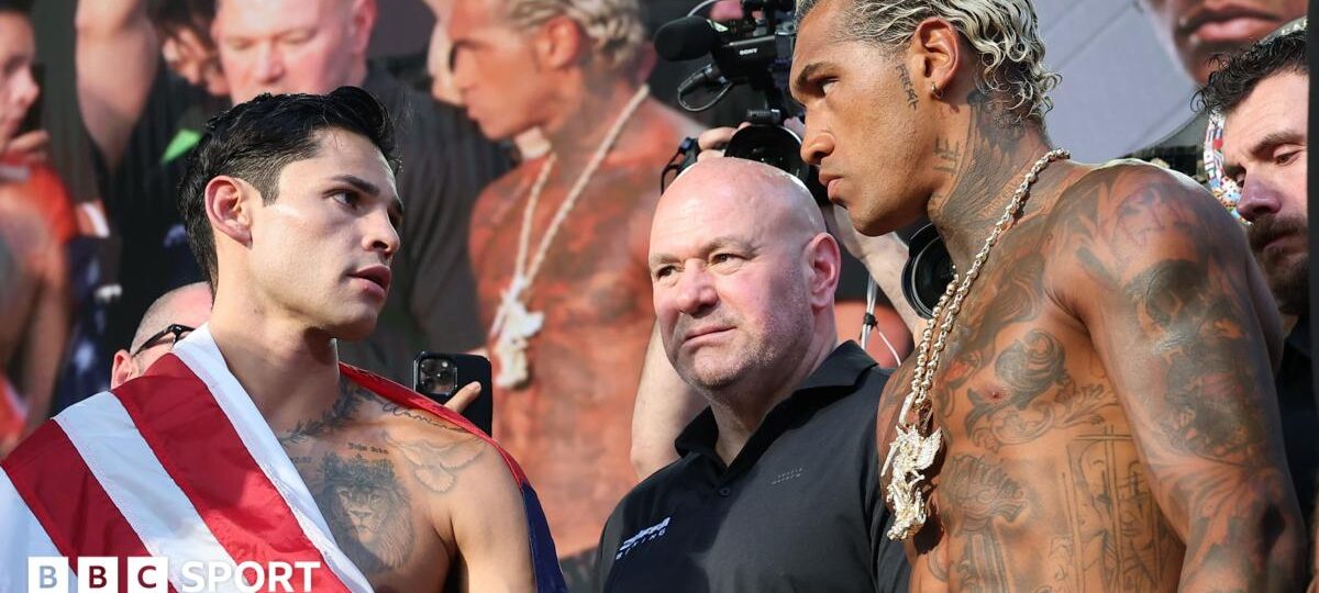Garcia v Benn - welterweight world title fight predictions
