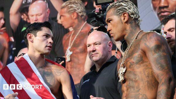 Garcia v Benn – welterweight world title fight predictions