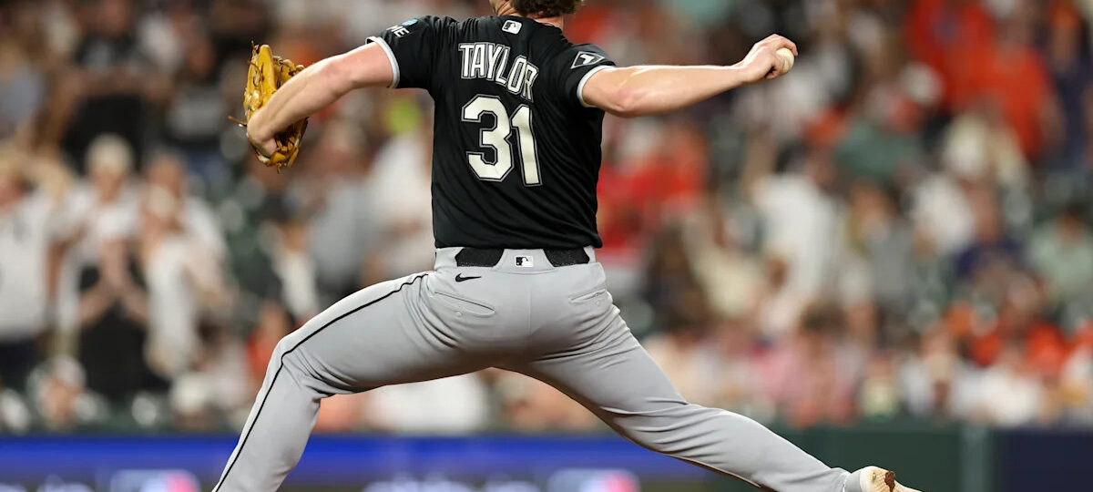 White Sox take down Astros as Grant Taylor delivers, Houston bullpen implodes in wild-card Game 1