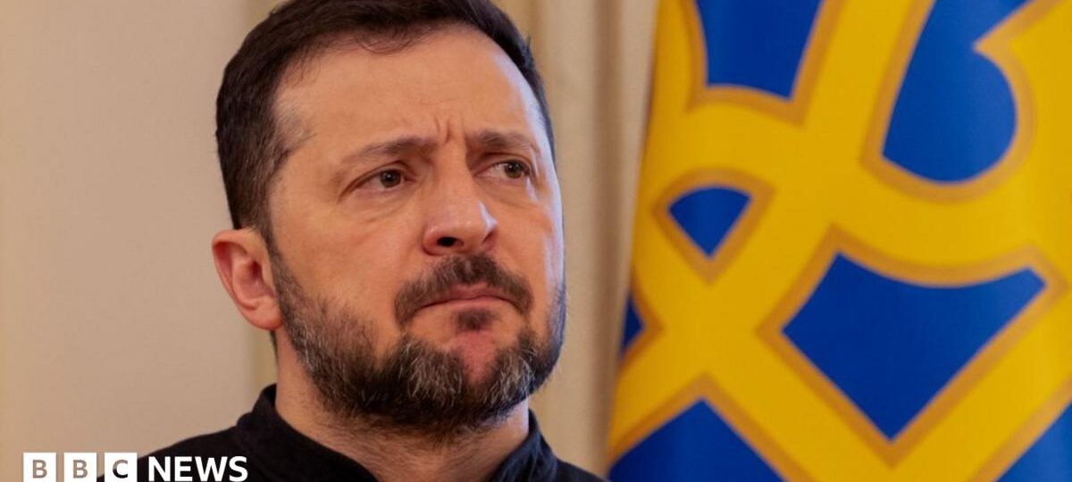 Zelensky says airlines should avoid Russian airspace as Ukraine escalates drone operations