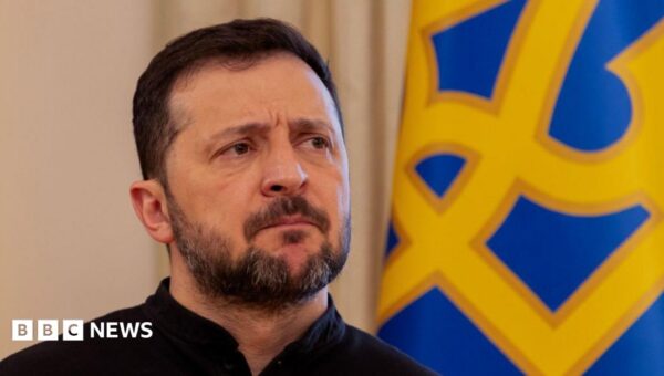 Zelensky says airlines should avoid Russian airspace as Ukraine escalates drone operations