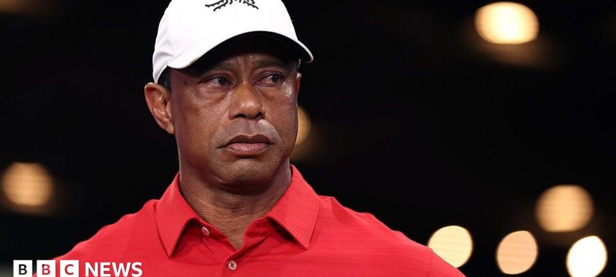 Tiger Woods to change plea after crash arrest
