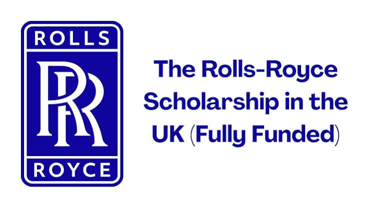 Rolls-Royce Scholarship in UK 2027 | Fully Funded PhD