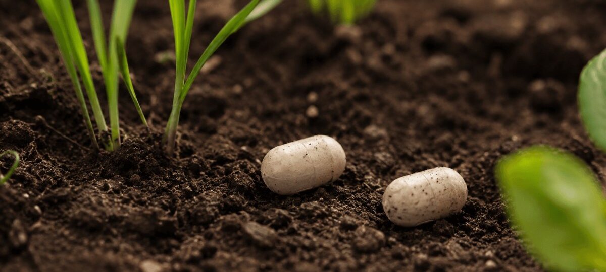 The Aeropod automates soil aeration without robotics. See it at TechCrunch Disrupt.