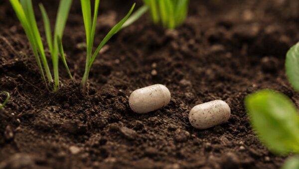 The Aeropod automates soil aeration without robotics. See it at TechCrunch Disrupt.