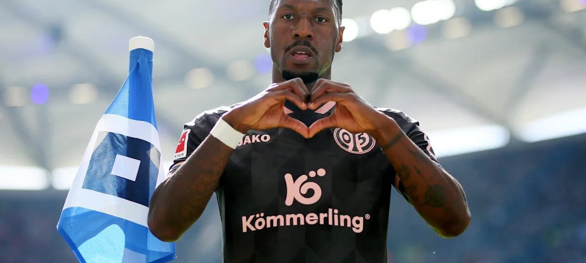 Becker brilliance guides Mainz to five-star thrashing of Hamburger SV