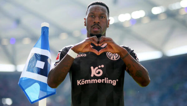 Becker brilliance guides Mainz to five-star thrashing of Hamburger SV