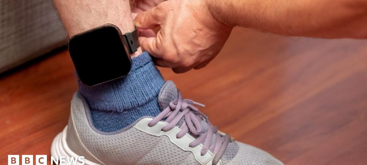 Delays in fitting electronic tags putting victims at risk, report finds
