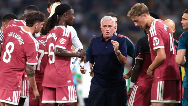 With on the Champions League: 3 Real Madrid boosts for Mourinho