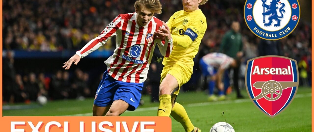 Sources: Chelsea expected to pursue Arsenal transfer target as Lamine Camara alternative