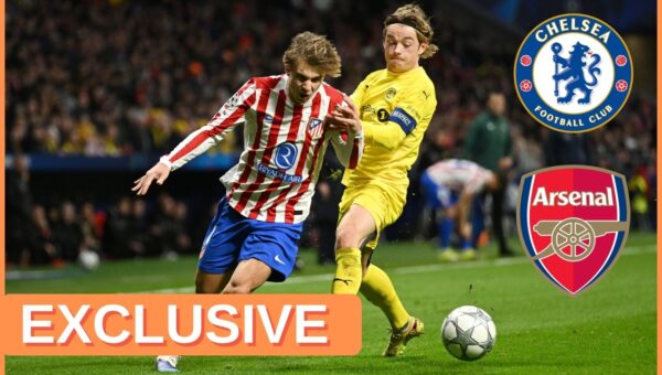 Sources: Chelsea expected to pursue Arsenal transfer target as Lamine Camara alternative