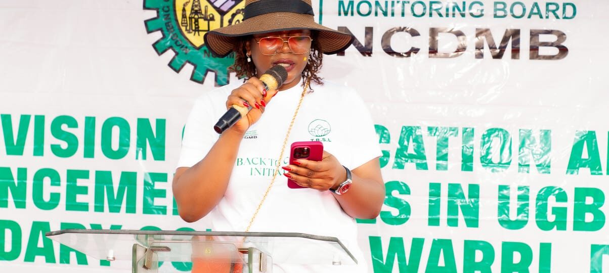 NCDMB, Techico Resource Solutions deepen educational support through “Back to the Creeks” Initiative