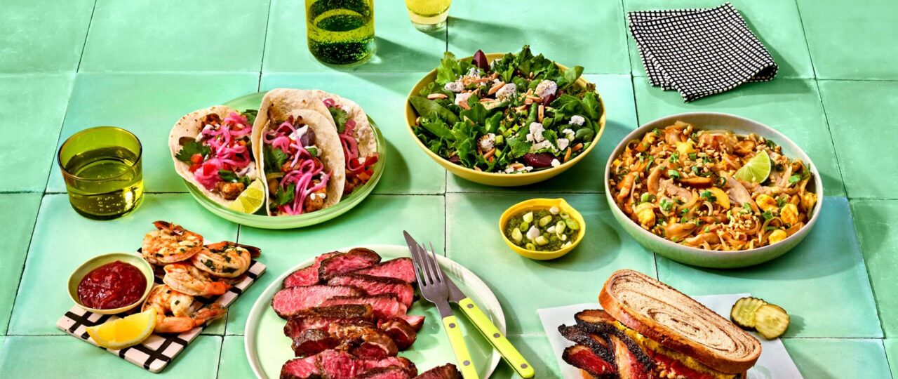 Wonder scores a $425 million partnership with DoorDash as it builds its food empire