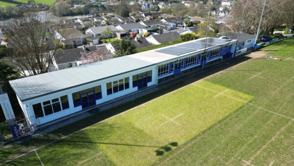 Rugby clubhouse more inclusive after expansion