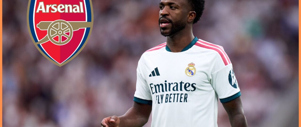 Ambitious or unrealistic? How Arsenal’s Vini Jr pursuit cost them another signing