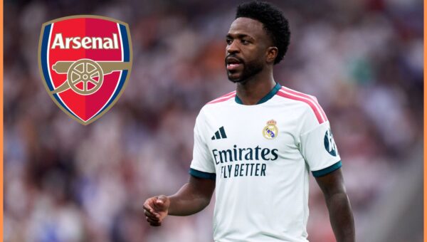 Ambitious or unrealistic? How Arsenal’s Vini Jr pursuit cost them another signing