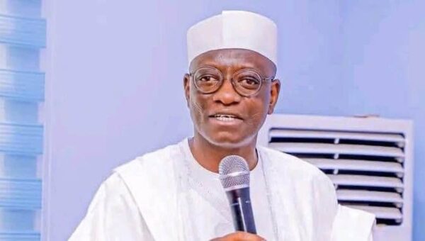 2027: Wadada picks Ombugadu as running mate for Nasarawa governorship race
