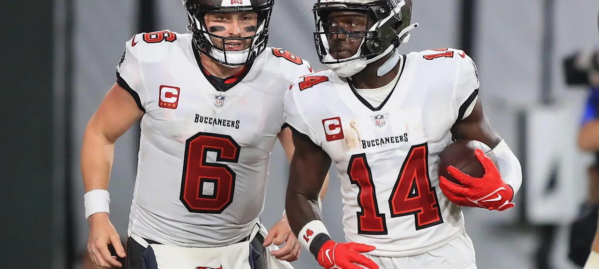 Buccaneers name captains for the 2026 season