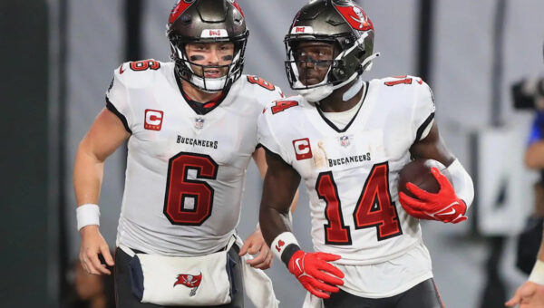 Buccaneers name captains for the 2026 season